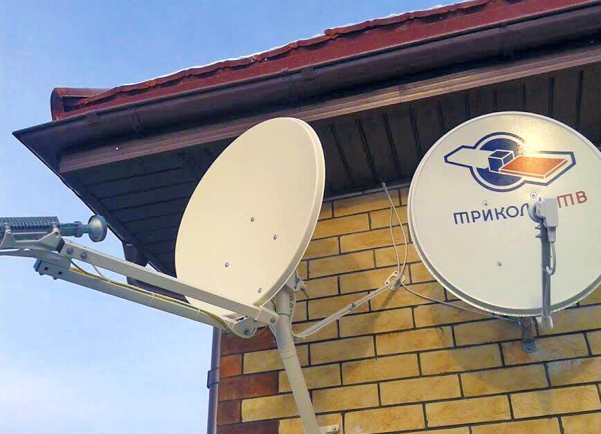Спутниковый Интернет Триколор в Егорьевске: фото №2